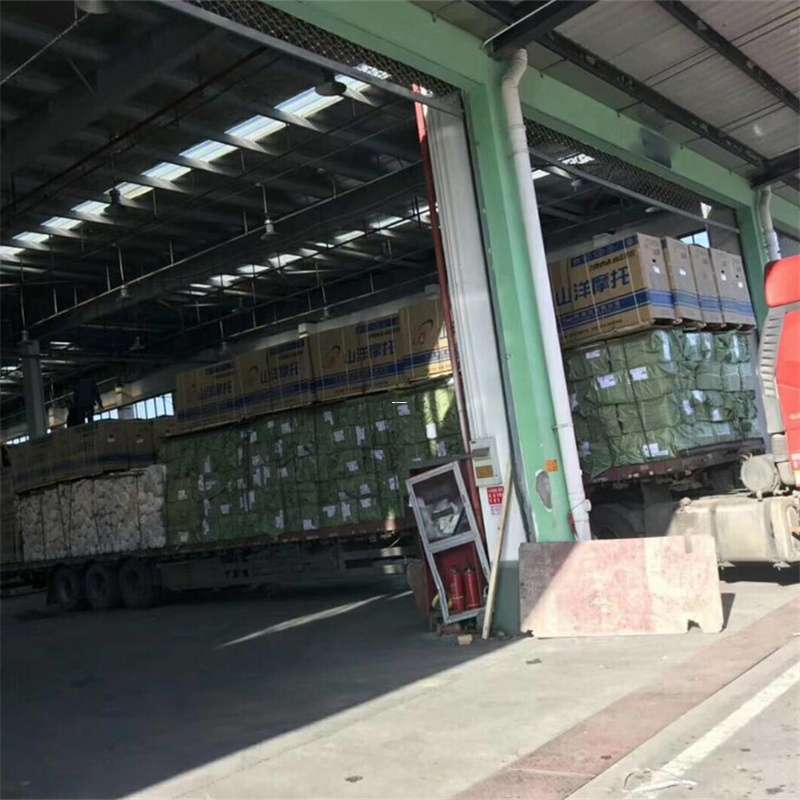 曲江区隆子县：物流专线的高效货运之旅